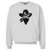 Unisex Ultimate Cotton® Crewneck Sweatshirt Thumbnail