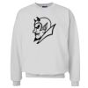 Unisex Ultimate Cotton® Crewneck Sweatshirt Thumbnail