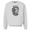 Unisex Ultimate Cotton® Crewneck Sweatshirt Thumbnail