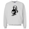Unisex Ultimate Cotton® Crewneck Sweatshirt Thumbnail