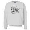 Unisex Ultimate Cotton® Crewneck Sweatshirt Thumbnail