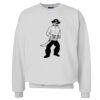 Unisex Ultimate Cotton® Crewneck Sweatshirt Thumbnail