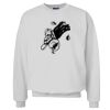 Unisex Ultimate Cotton® Crewneck Sweatshirt Thumbnail