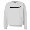 Unisex Ultimate Cotton® Crewneck Sweatshirt Thumbnail