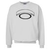 Unisex Ultimate Cotton® Crewneck Sweatshirt Thumbnail