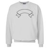 Unisex Ultimate Cotton® Crewneck Sweatshirt Thumbnail