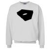 Unisex Ultimate Cotton® Crewneck Sweatshirt Thumbnail