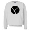 Unisex Ultimate Cotton® Crewneck Sweatshirt Thumbnail