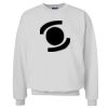 Unisex Ultimate Cotton® Crewneck Sweatshirt Thumbnail