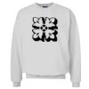 Unisex Ultimate Cotton® Crewneck Sweatshirt Thumbnail