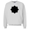 Unisex Ultimate Cotton® Crewneck Sweatshirt Thumbnail