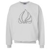 Unisex Ultimate Cotton® Crewneck Sweatshirt Thumbnail