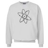 Unisex Ultimate Cotton® Crewneck Sweatshirt Thumbnail
