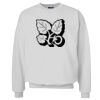 Unisex Ultimate Cotton® Crewneck Sweatshirt Thumbnail