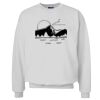 Unisex Ultimate Cotton® Crewneck Sweatshirt Thumbnail