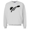 Unisex Ultimate Cotton® Crewneck Sweatshirt Thumbnail