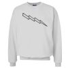 Unisex Ultimate Cotton® Crewneck Sweatshirt Thumbnail