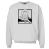 Unisex Ultimate Cotton® Crewneck Sweatshirt Thumbnail