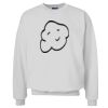 Unisex Ultimate Cotton® Crewneck Sweatshirt Thumbnail