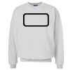 Unisex Ultimate Cotton® Crewneck Sweatshirt Thumbnail