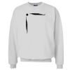 Unisex Ultimate Cotton® Crewneck Sweatshirt Thumbnail