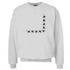Unisex Ultimate Cotton® Crewneck Sweatshirt Thumbnail