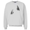 Unisex Ultimate Cotton® Crewneck Sweatshirt Thumbnail