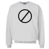 Unisex Ultimate Cotton® Crewneck Sweatshirt Thumbnail