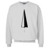 Unisex Ultimate Cotton® Crewneck Sweatshirt Thumbnail