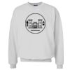 Unisex Ultimate Cotton® Crewneck Sweatshirt Thumbnail