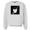 Unisex Ultimate Cotton® Crewneck Sweatshirt Thumbnail