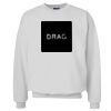 Unisex Ultimate Cotton® Crewneck Sweatshirt Thumbnail