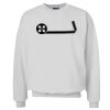 Unisex Ultimate Cotton® Crewneck Sweatshirt Thumbnail