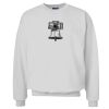 Unisex Ultimate Cotton® Crewneck Sweatshirt Thumbnail