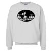 Unisex Ultimate Cotton® Crewneck Sweatshirt Thumbnail