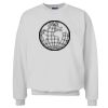 Unisex Ultimate Cotton® Crewneck Sweatshirt Thumbnail