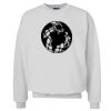 Unisex Ultimate Cotton® Crewneck Sweatshirt Thumbnail