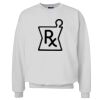 Unisex Ultimate Cotton® Crewneck Sweatshirt Thumbnail