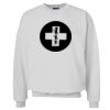 Unisex Ultimate Cotton® Crewneck Sweatshirt Thumbnail