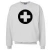 Unisex Ultimate Cotton® Crewneck Sweatshirt Thumbnail