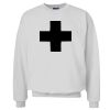 Unisex Ultimate Cotton® Crewneck Sweatshirt Thumbnail