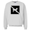 Unisex Ultimate Cotton® Crewneck Sweatshirt Thumbnail