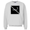 Unisex Ultimate Cotton® Crewneck Sweatshirt Thumbnail