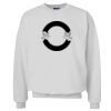 Unisex Ultimate Cotton® Crewneck Sweatshirt Thumbnail