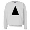 Unisex Ultimate Cotton® Crewneck Sweatshirt Thumbnail