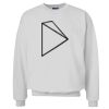 Unisex Ultimate Cotton® Crewneck Sweatshirt Thumbnail