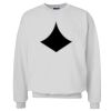Unisex Ultimate Cotton® Crewneck Sweatshirt Thumbnail