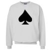 Unisex Ultimate Cotton® Crewneck Sweatshirt Thumbnail