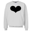 Unisex Ultimate Cotton® Crewneck Sweatshirt Thumbnail