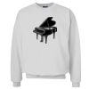 Unisex Ultimate Cotton® Crewneck Sweatshirt Thumbnail
